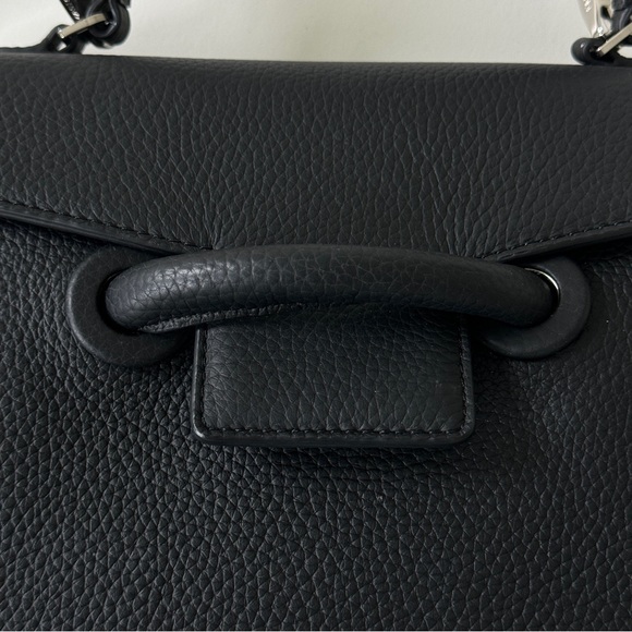 NEW Vasic Ever Mini Bag in Black - Picture 12 of 12